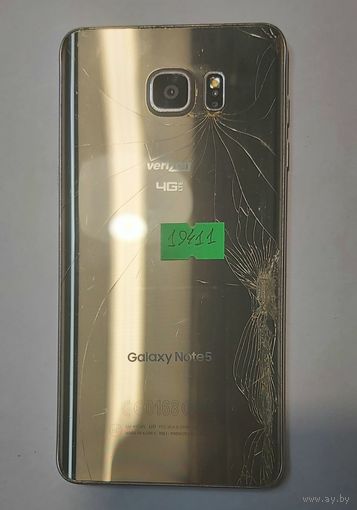 Телефон Samsung Note 5 (N920). Можно по частям. 19411