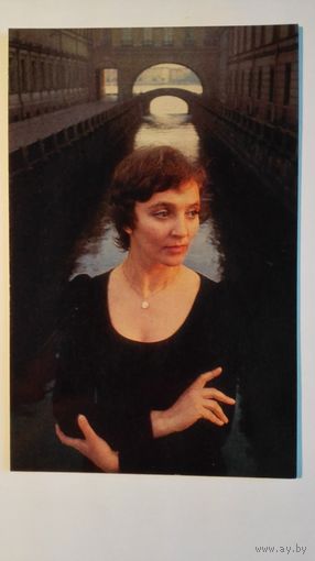 Актриса Антонина Шуранова