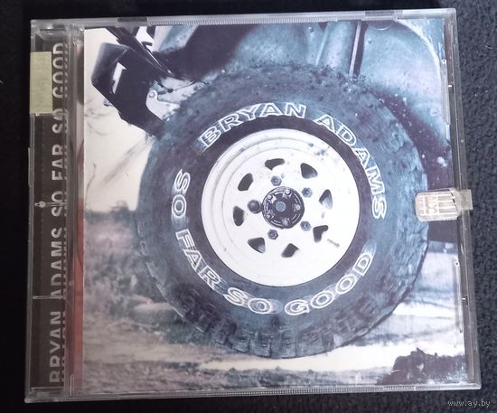 CD,(USA) Bryan Adams – So Far So Good