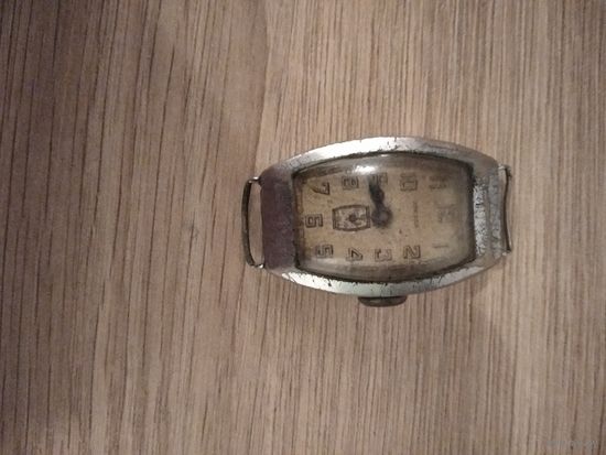 Часы Звезда