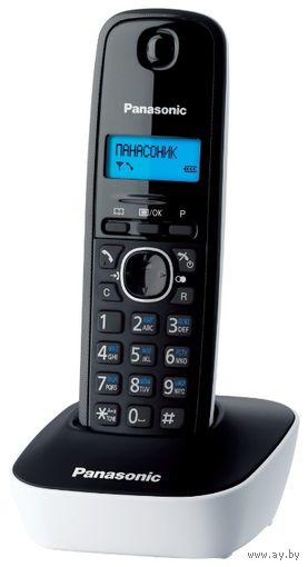 Радиотелефон Panasonic KX-TG1611RUH