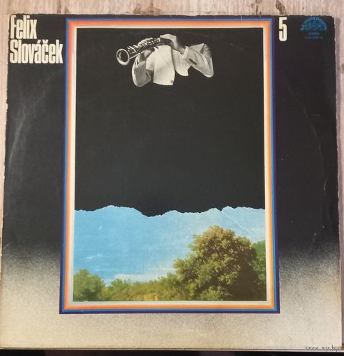 Felix Slovacek – 5