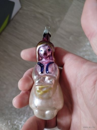 Красная шапочка,с рубля