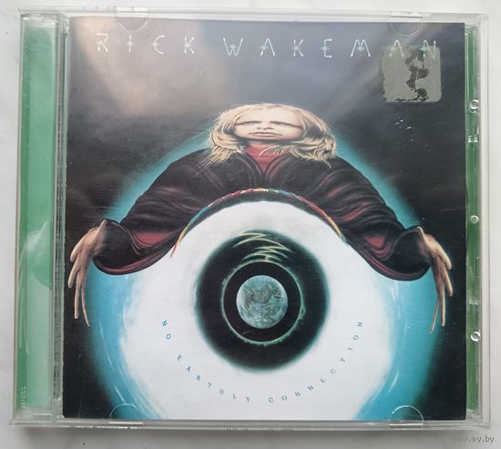 Rick Wakeman – No Earthly Connection, CD