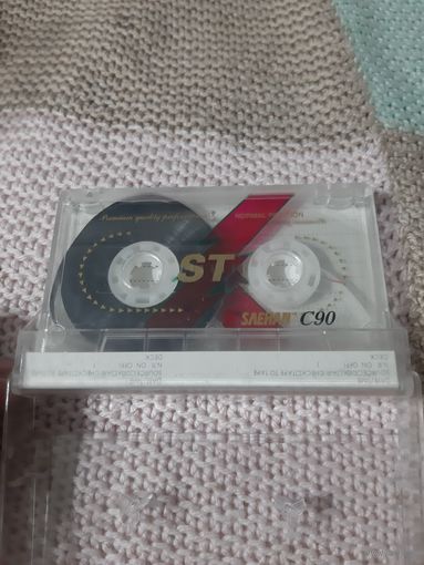 Кассета SAEHAN ST C90. LIKA STAR,  Линда.