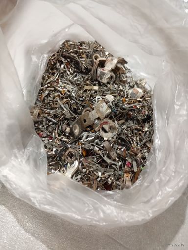 Лот посеребрения