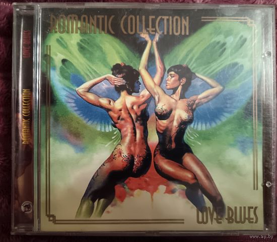 Romantic collection - Love blues, CD