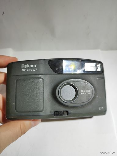 Фотоаппарат плёночный Rekam BF- 400 ST