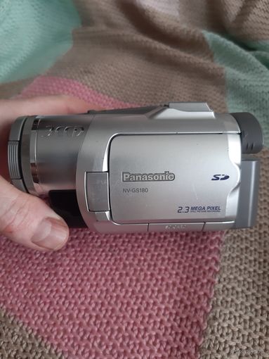 Видеокамера Panasonic NV-GS180EE. JAPAN.