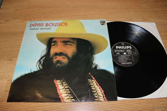 Demis Roussos - Forever And Ever