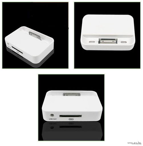 Док станция ( крэдл ) для iPhone 3 4, iPod iPhone 5 S SE