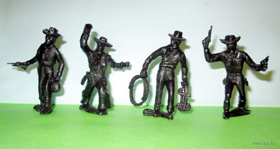 Ковбои и индейцы (не ДЗИ)