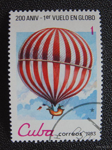 Куба 1983 г.