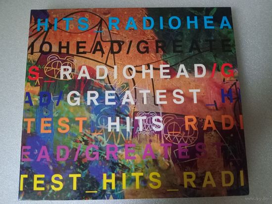 (2cd)  Radiohead  - Greatest Hits