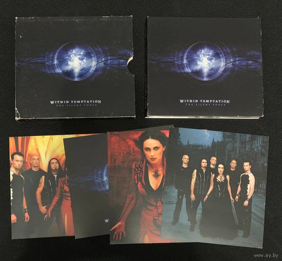 Within Temptation – The Silent Force / EUROPE
