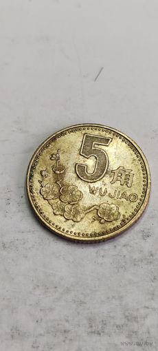 КНР 5 джао 1995
