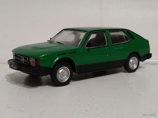 Москвич С-1. 1/43. Автолегенды СССР.