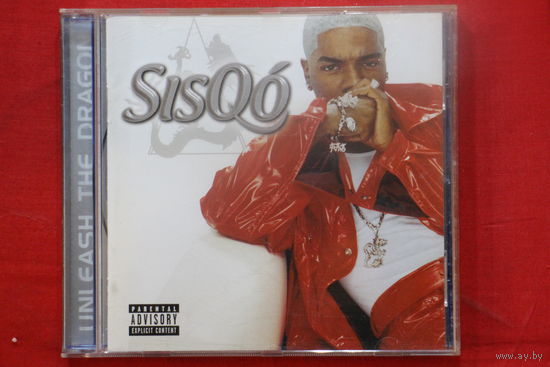 Sisqo – Unleash The Dragon (1999, CD)