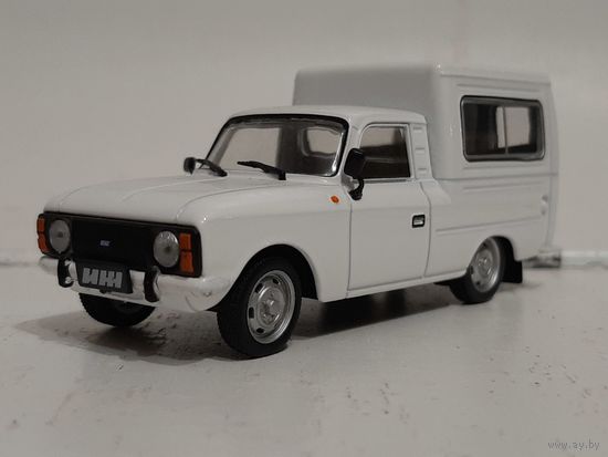 ИЖ-27156. 1/43. Австолегенды СССР.