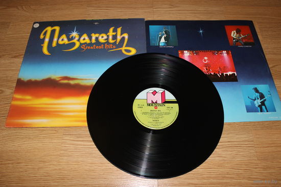 Nazareth – Greatest Hits