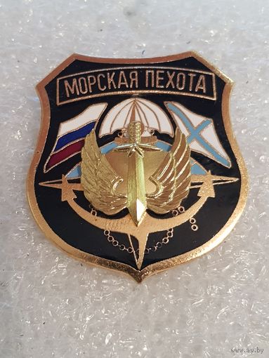 Морская пехота Россия*