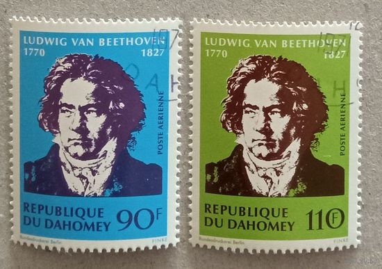 200лет со дня рождения Л. Ван Бетховен. (1770-1827)г.