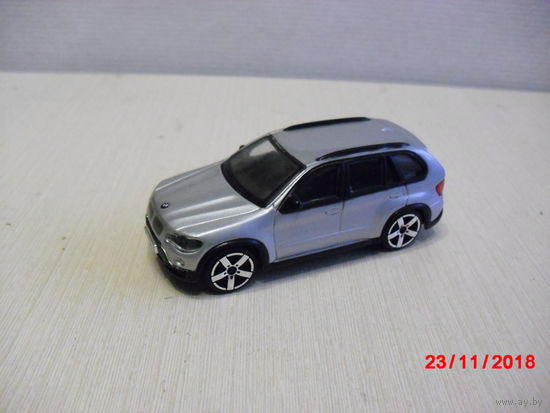 BMW X 5 (Производитель Бураго) 1/43