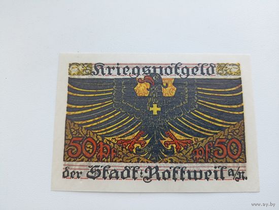 Германия 50 пфенингов (2)