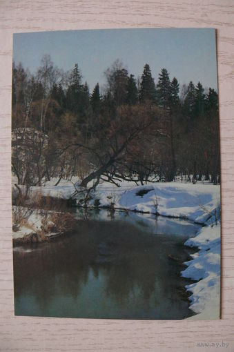 Листопадов О.(фото), Марта, 1984, чистая.