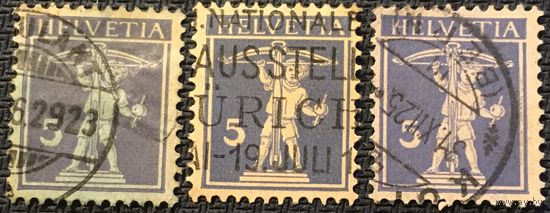ЦІКАВІЦЬ АБМЕН! 1924, Вільгельм Тэль, 5 рапэн