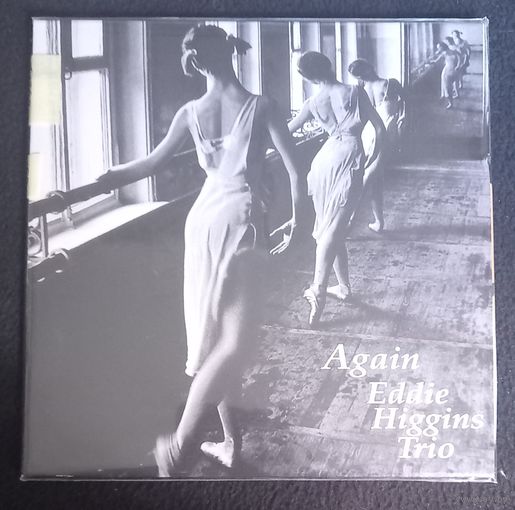CD,(Japan) Eddie Higgins Trio – Again