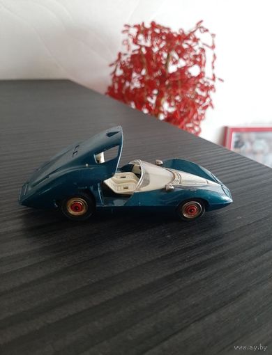 Chevrolet astro 1, experimental car.