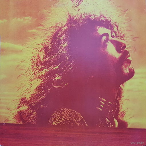 Carlos Santana & Buddy Miles! Live!, LP 1972