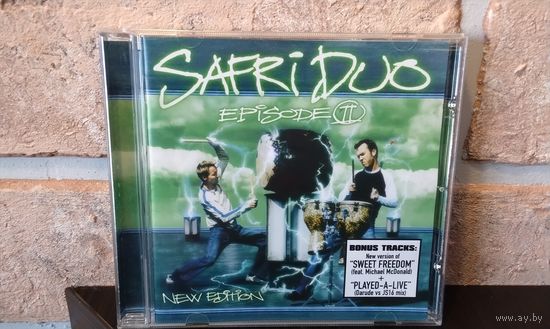 Safri Duo - Episode ll (New Edition)