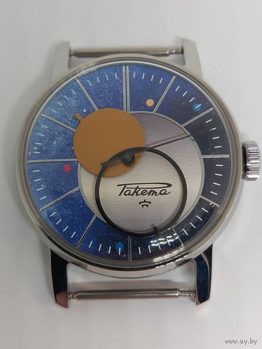 Часы Ракета Коперник