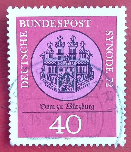 Германия, 1972 г., синод католических епископов в Вюрцбурге