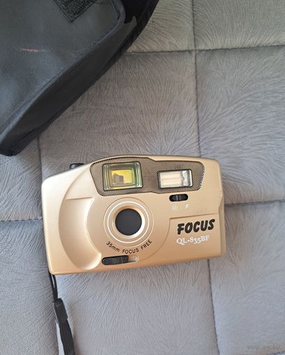 Фотоаппарат пленочный Focus QL- 835BF