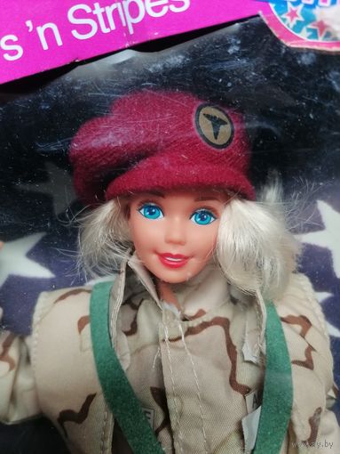 Барби, Army Barbie 1992