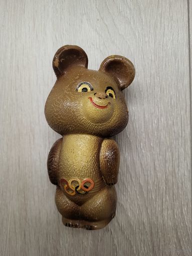 Олимпийский Мишка