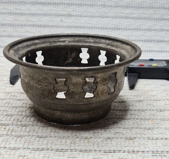 Корона крышка Самовара 64.6мм