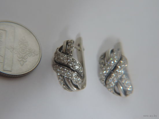 Серьги