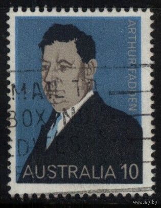 Австралия - 1975 [Mi. 575] Гашеная (AU15)