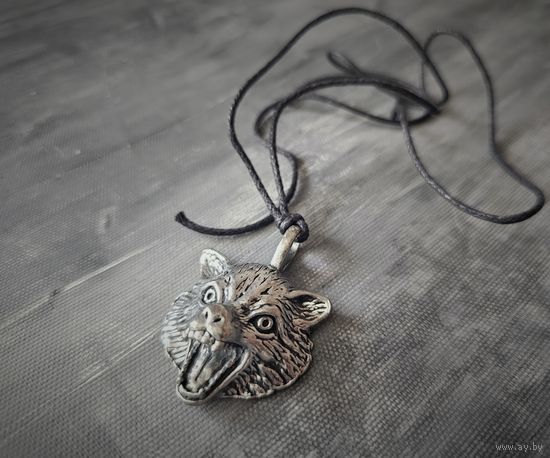 Подвеска Волк