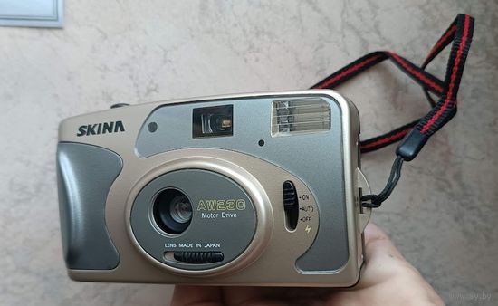 Фотоаппарат SKINA