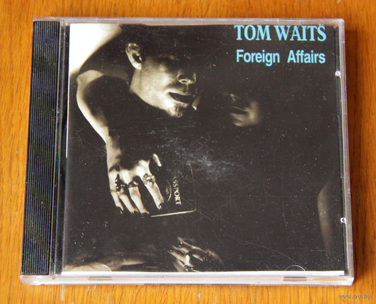 Tom Waits "Foreign Affairs" (Audio CD)