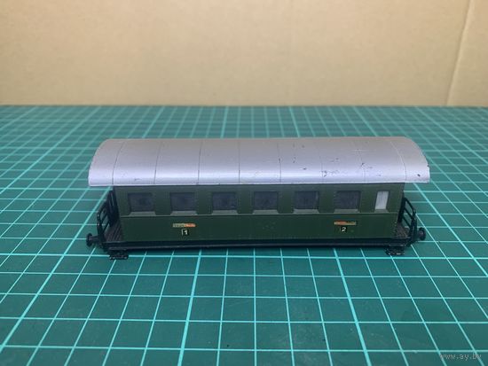 Вагон на запчасти 3. Масштаб HO 1:87.
