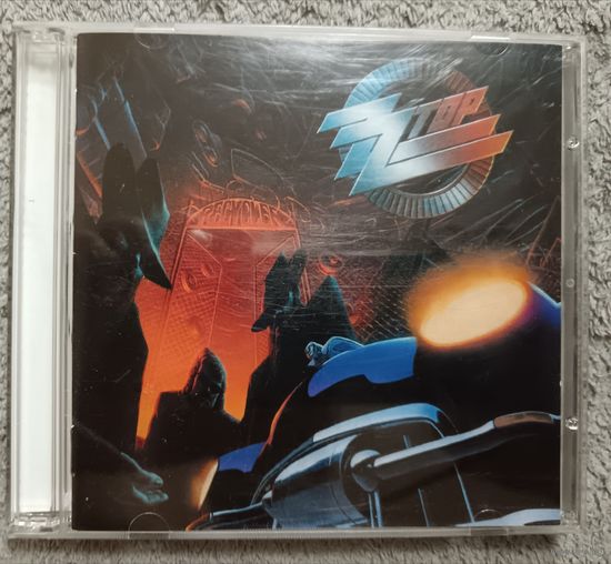 ZZ TOP - Recycler, CD