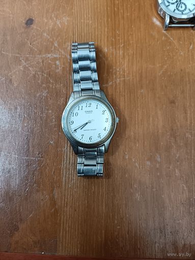 Браслет и часы кассио. Рабочее состояние не знаю