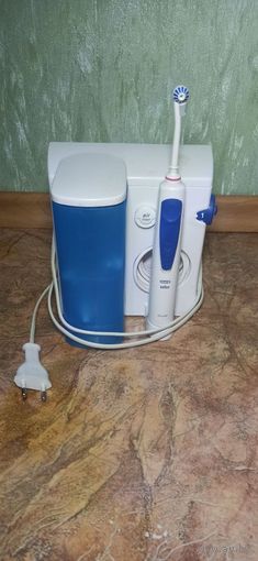 Ирригатор Braun Oral-B