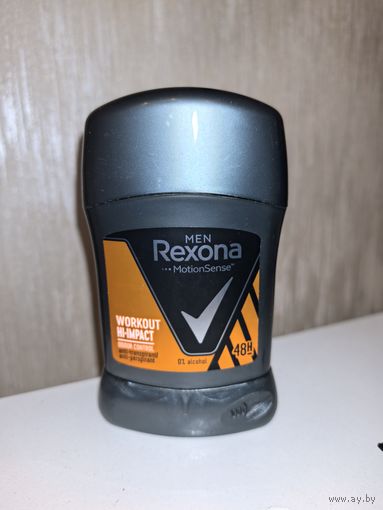 Rexona man Motion sense